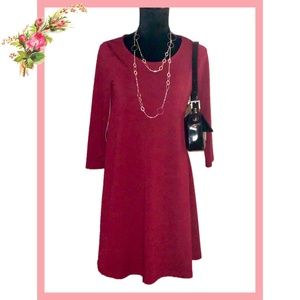 🌸 NWT The Limited Long Sleeve Dress XSP